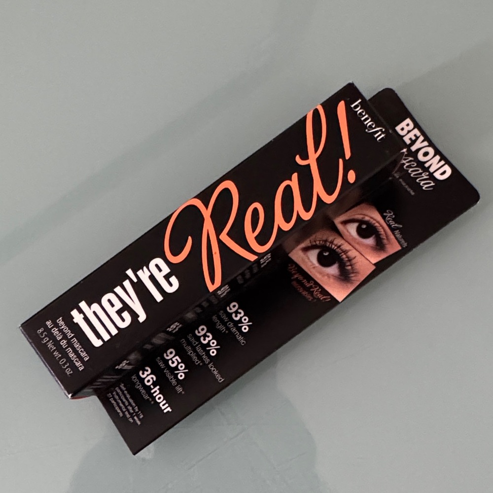 Benefit They're Real Beyond Mascara in Black